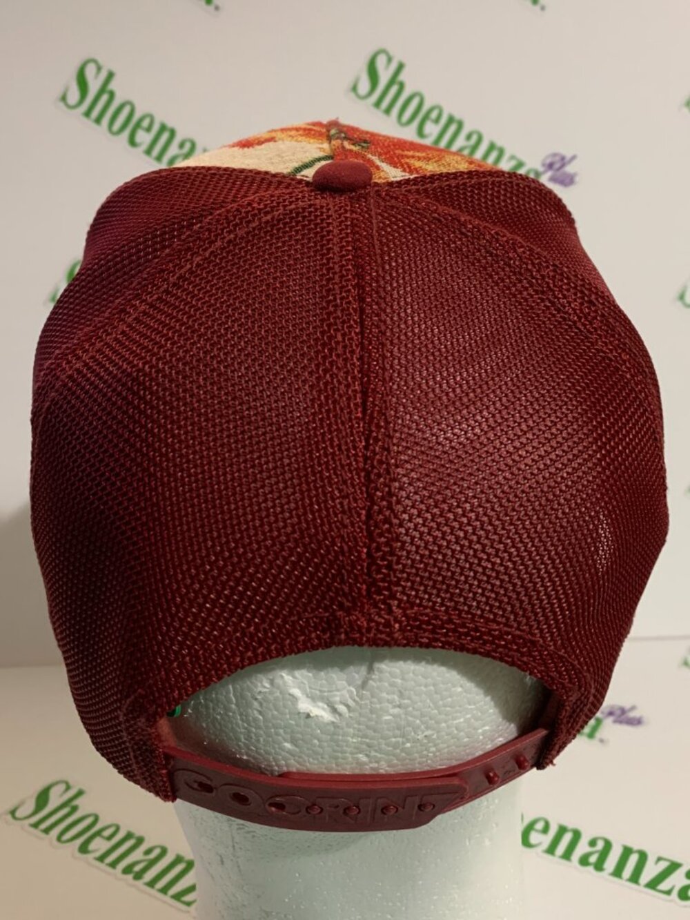 Goorin Bros Friday Drop Dull Boi Boy All Work No Play Redrum Shining Hat Cap - Picture 4 of 8